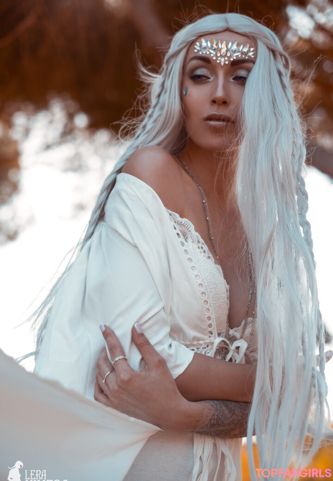 Photo nue de fuite OnlyFans de Lera Himera #14146