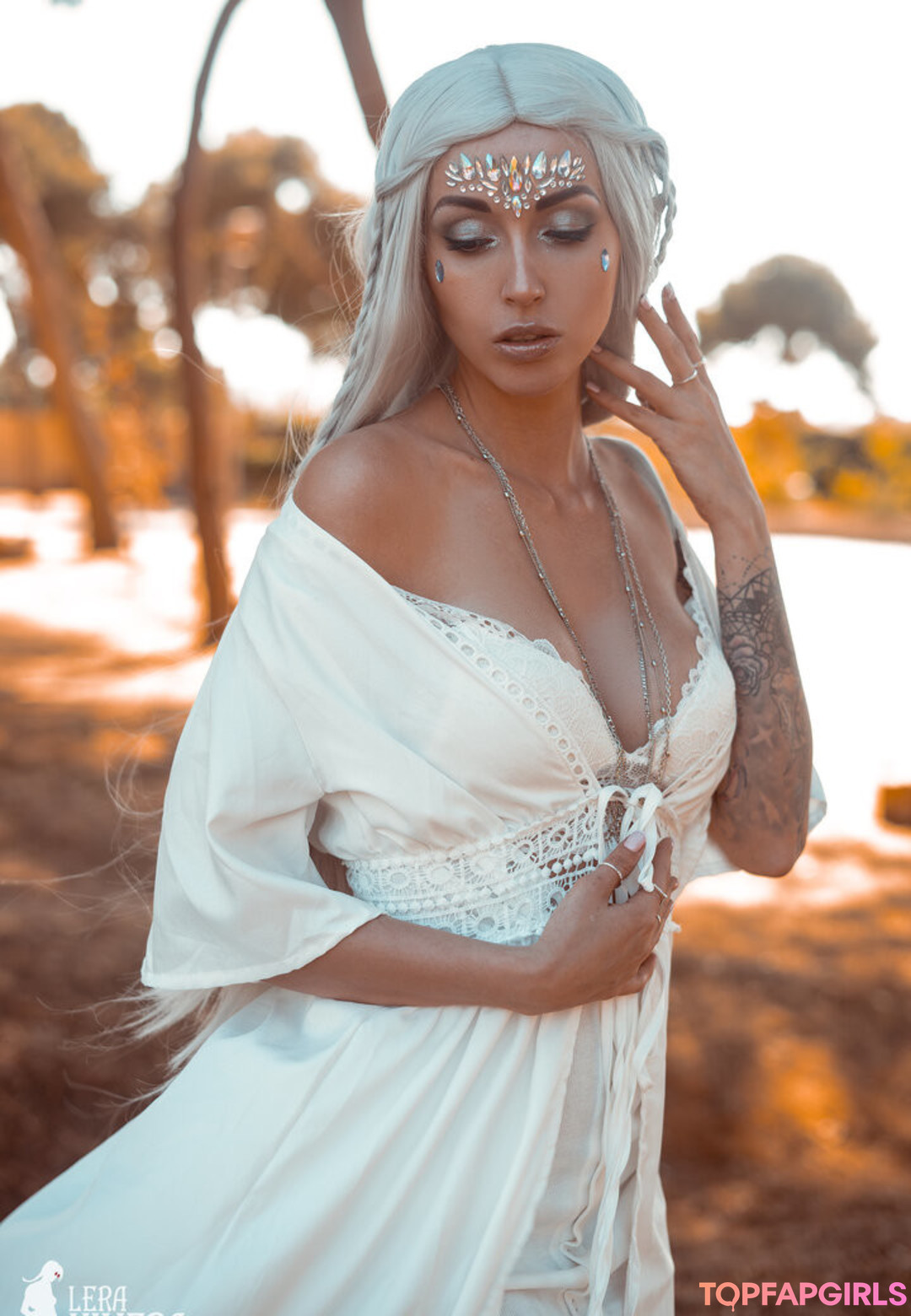 Photo nue de fuite OnlyFans de Lera Himera #14153