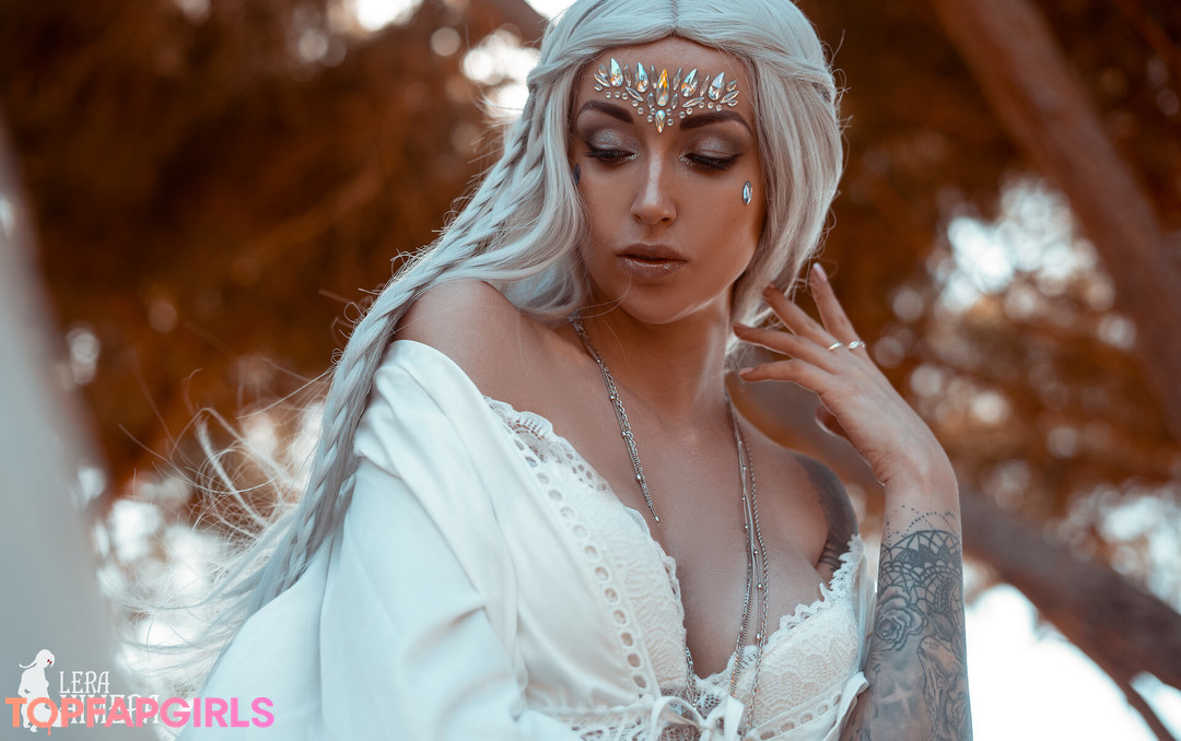 Photo nue de fuite OnlyFans de Lera Himera #14155