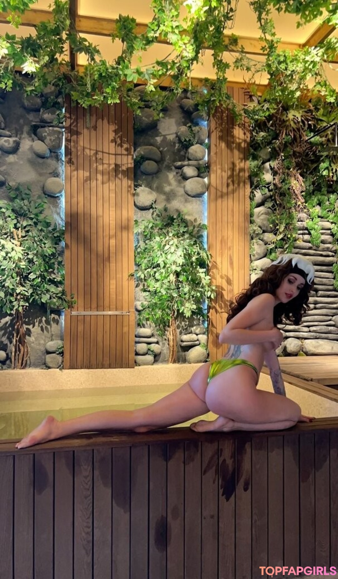 Photo nue de fuite OnlyFans de Lera Himera #14306