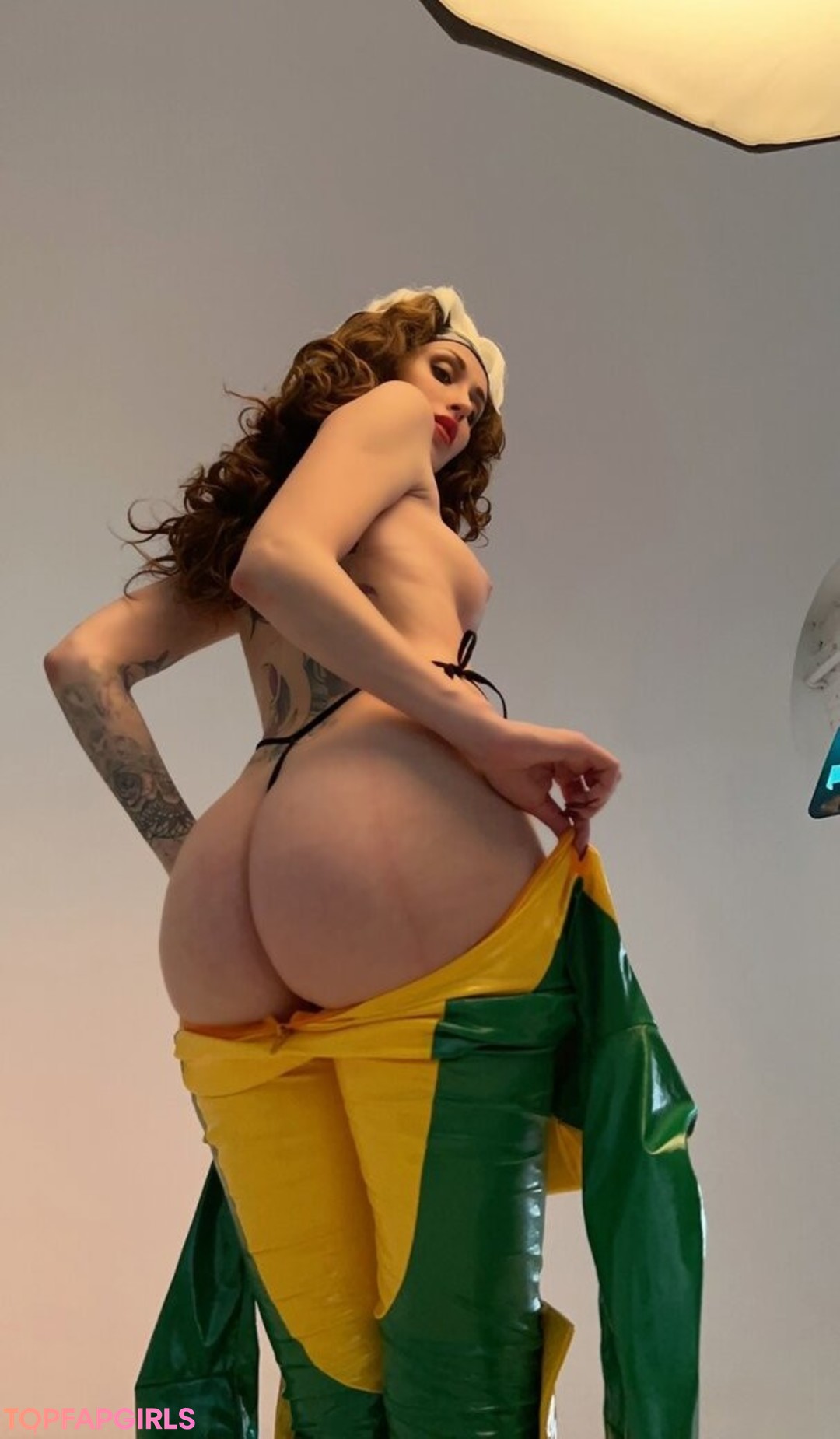 Photo nue de fuite OnlyFans de Lera Himera #14317