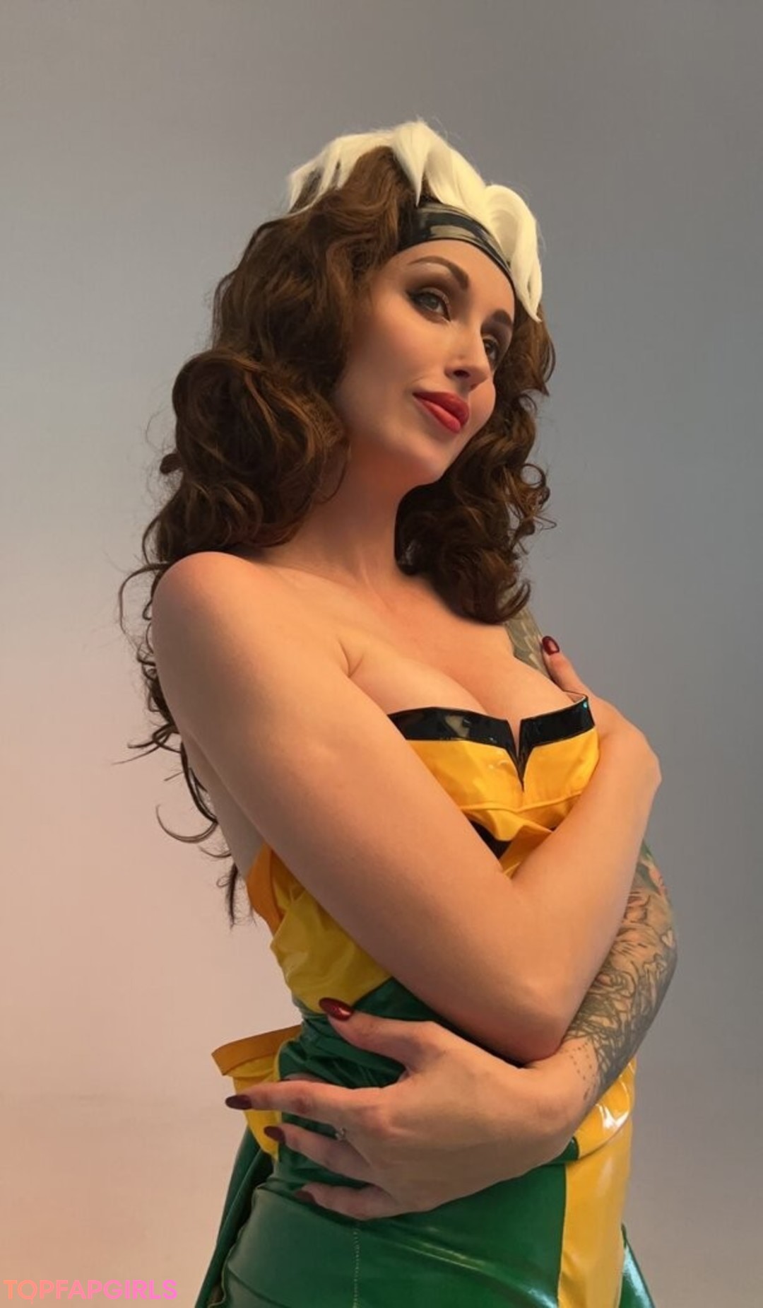 Photo nue de fuite OnlyFans de Lera Himera #14324