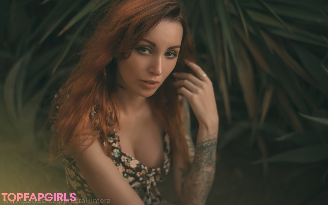 Photo nue de fuite OnlyFans de Lera Himera #14414