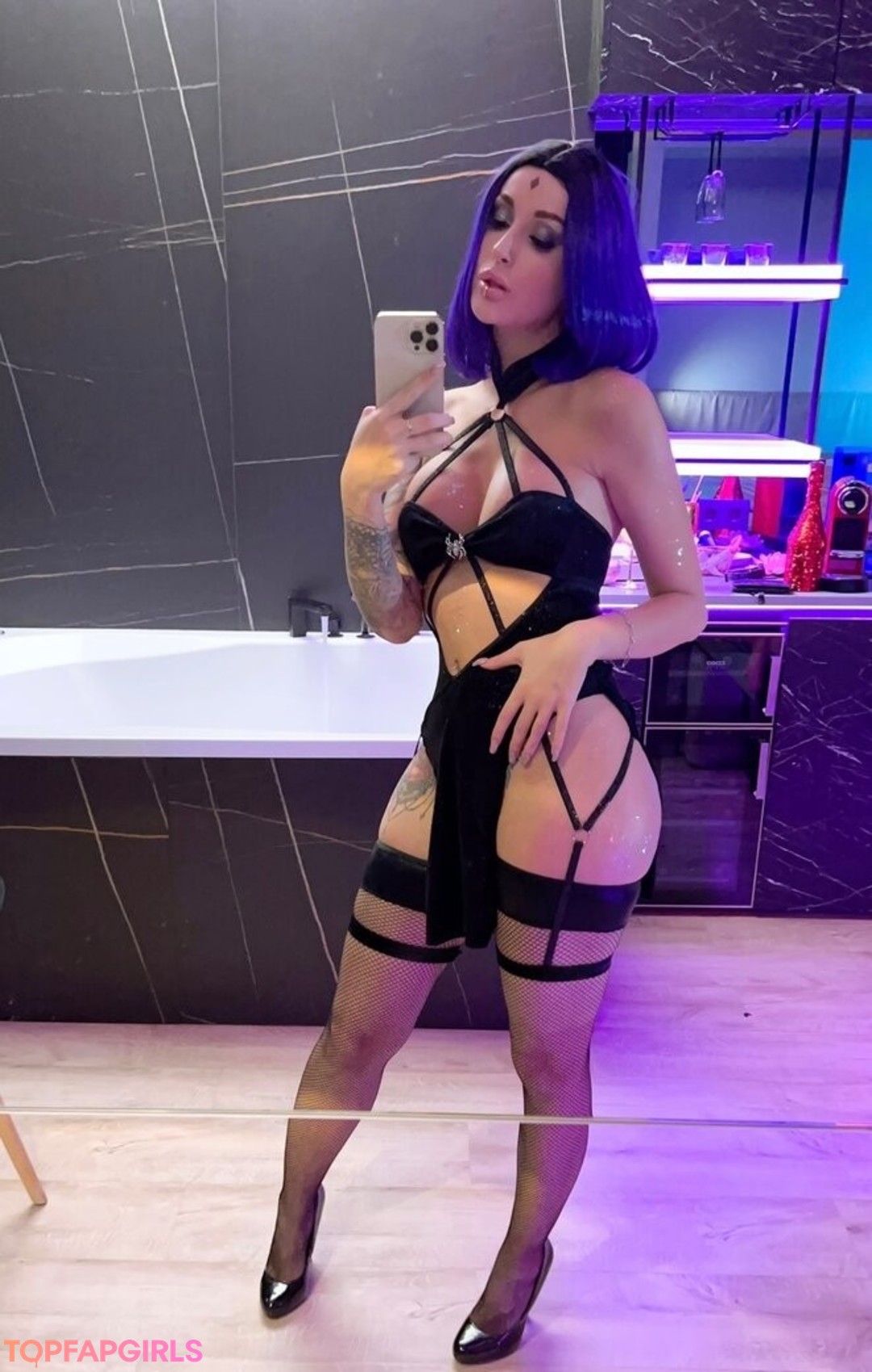 Photo nue de fuite OnlyFans de Lera Himera #14526