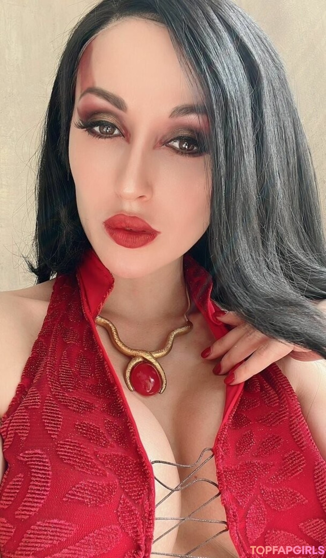 Photo nue de fuite OnlyFans de Lera Himera #14657