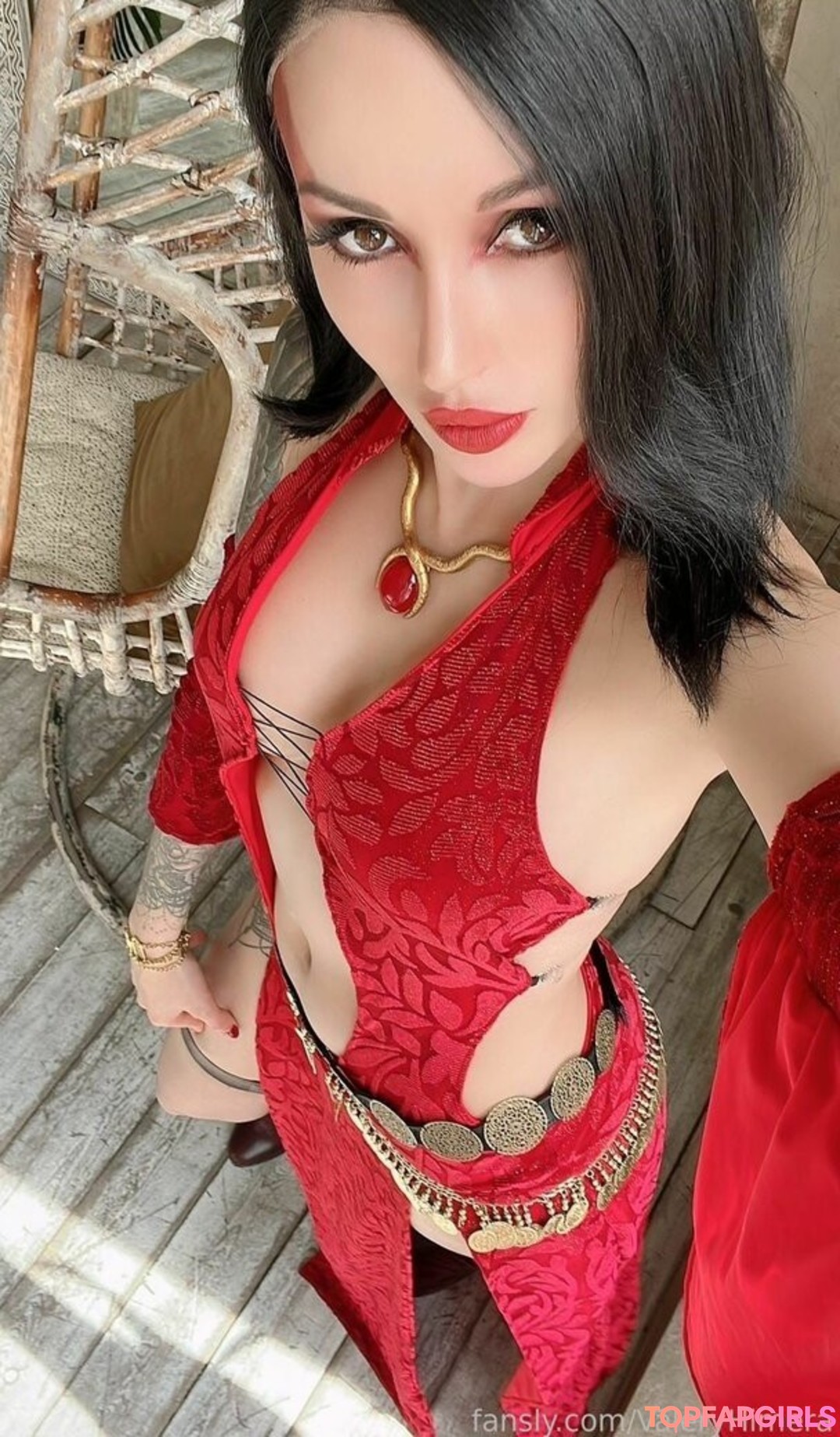 Photo nue de fuite OnlyFans de Lera Himera #14663