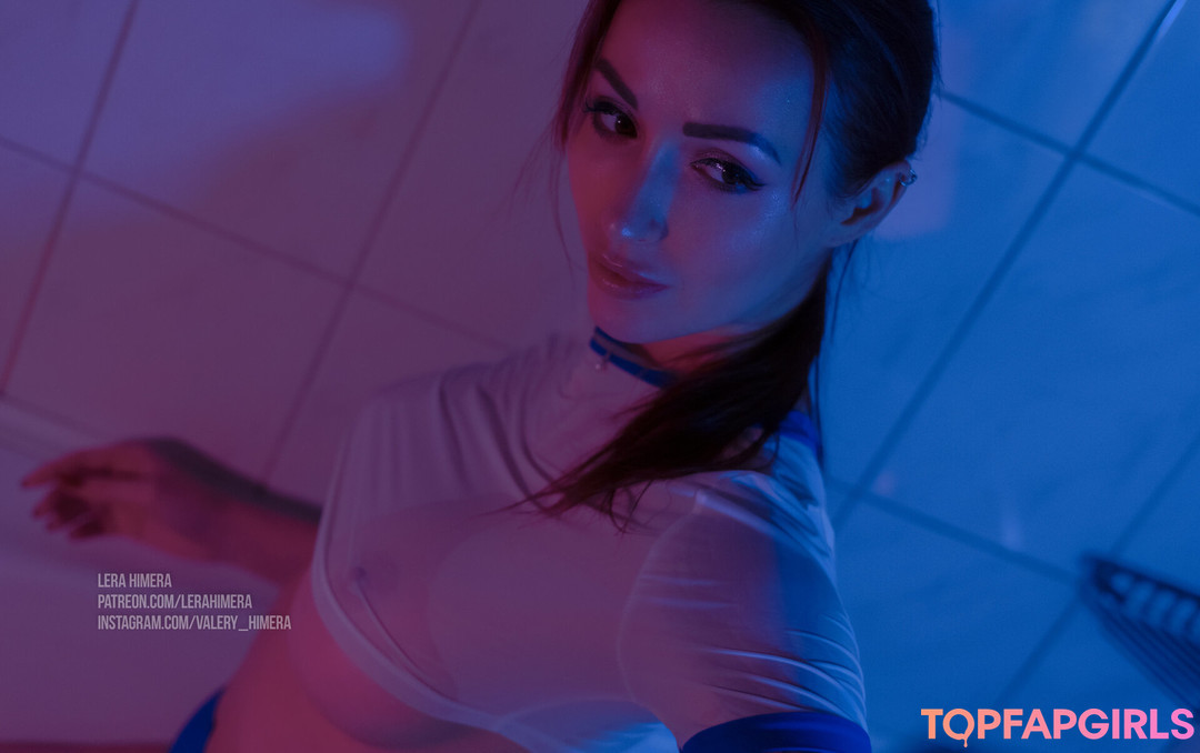 Photo nue de fuite OnlyFans de Lera Himera #14700
