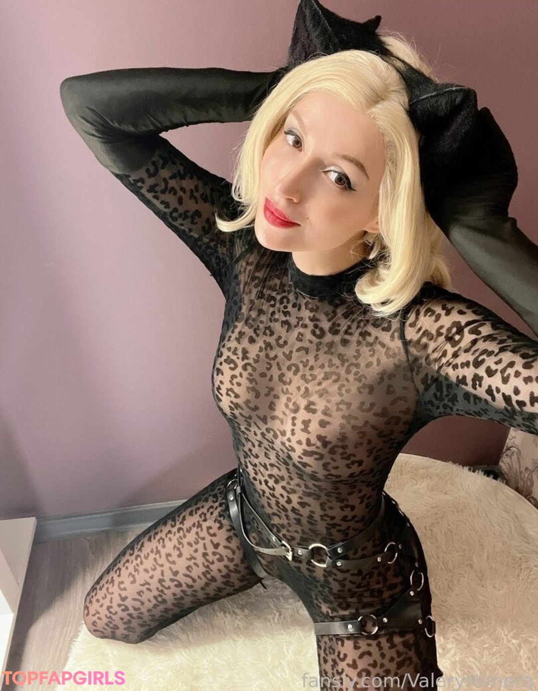 Photo nue de fuite OnlyFans de Lera Himera #15233