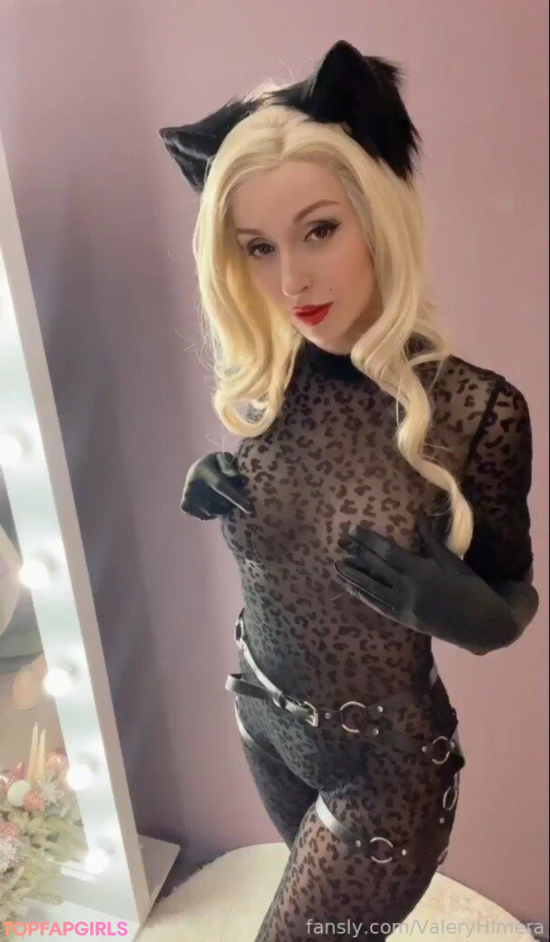 Photo nue de fuite OnlyFans de Lera Himera #15247
