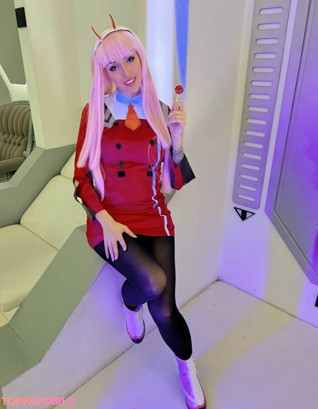 Photo nue de fuite OnlyFans de Lera Himera #15520