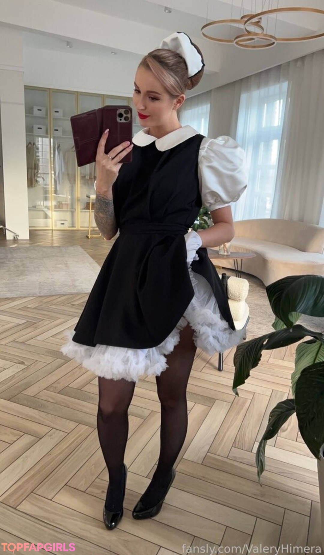 Photo nue de fuite OnlyFans de Lera Himera #15567