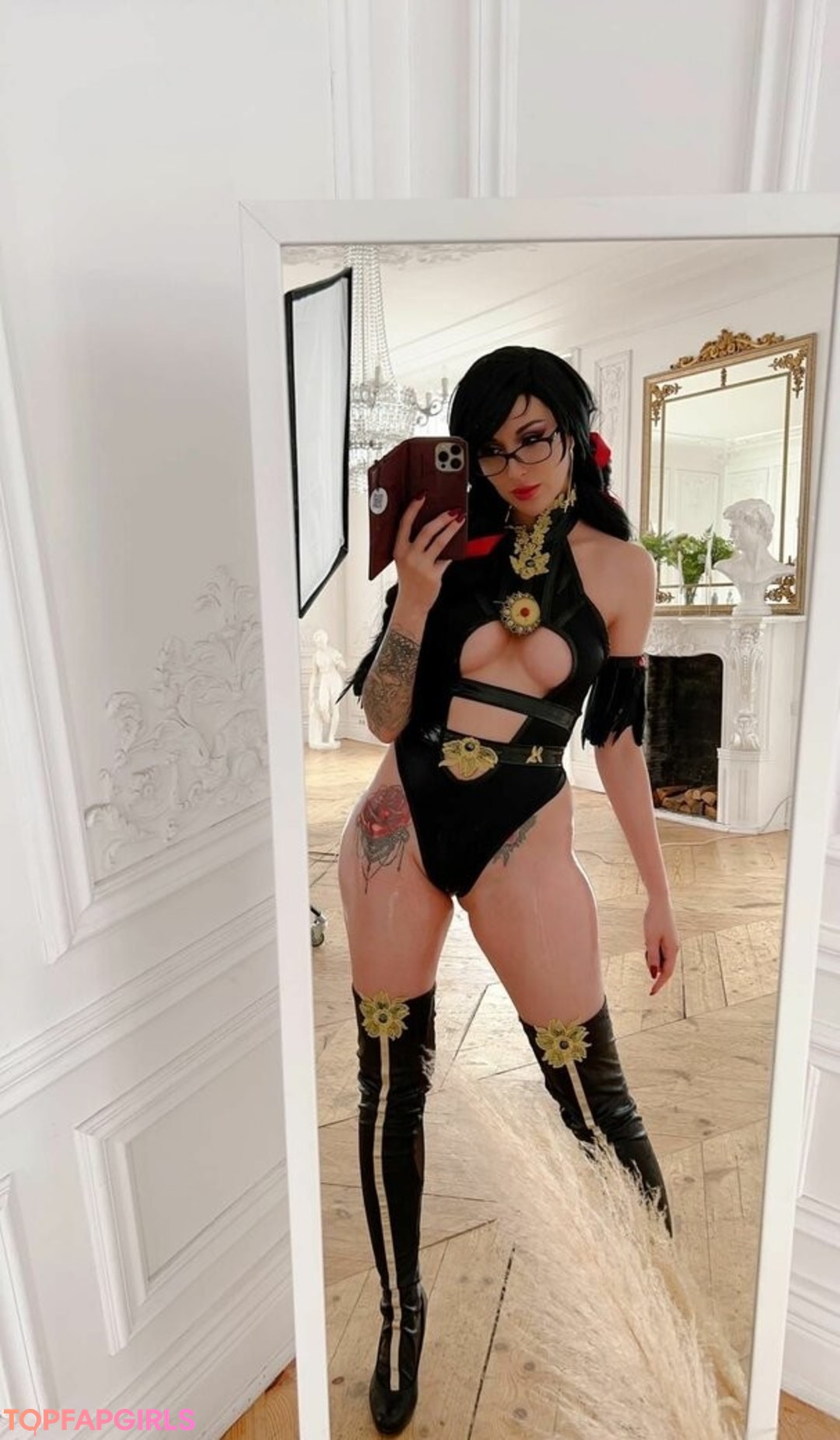 Photo nue de fuite OnlyFans de Lera Himera #15838