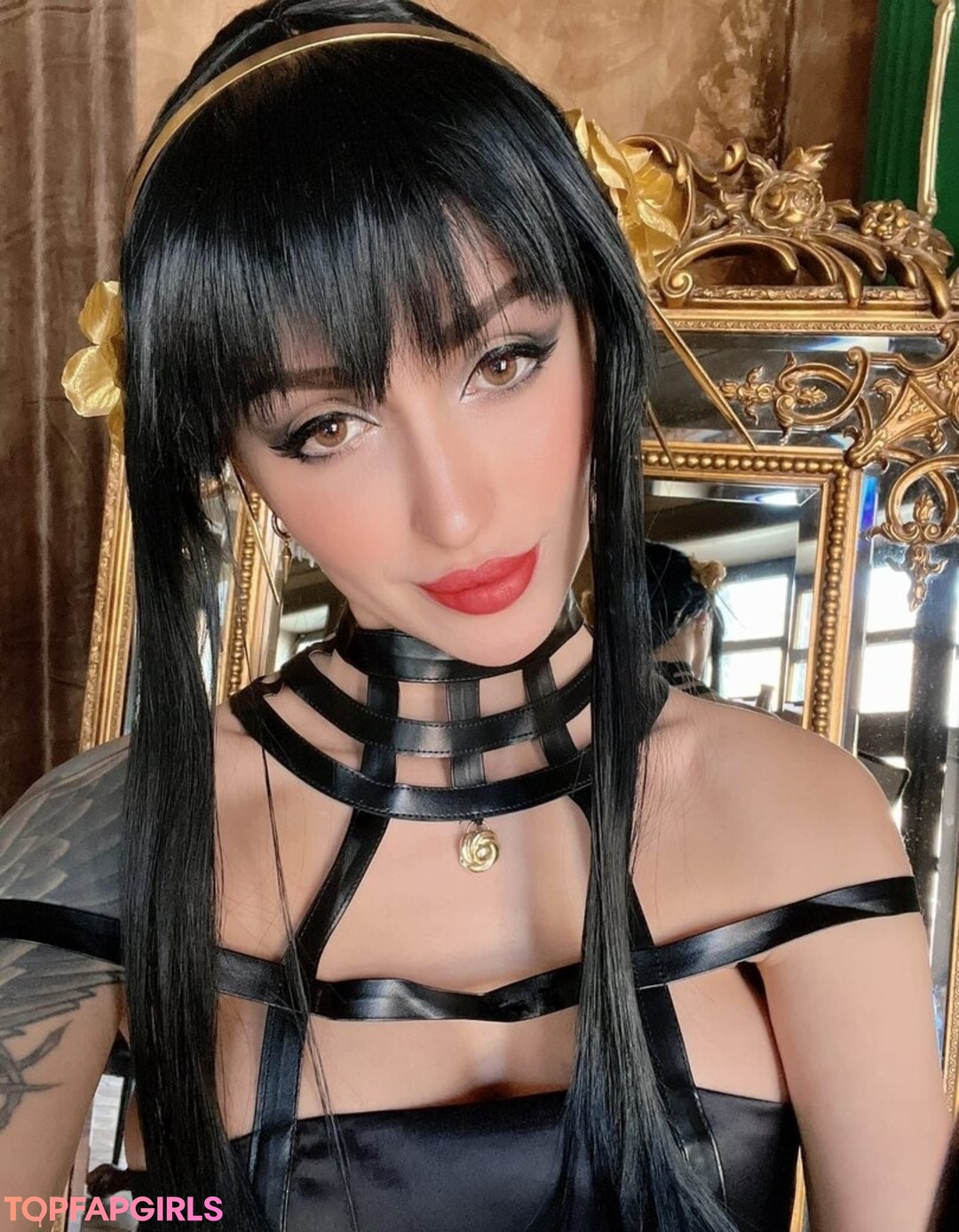Photo nue de fuite OnlyFans de Lera Himera #16384