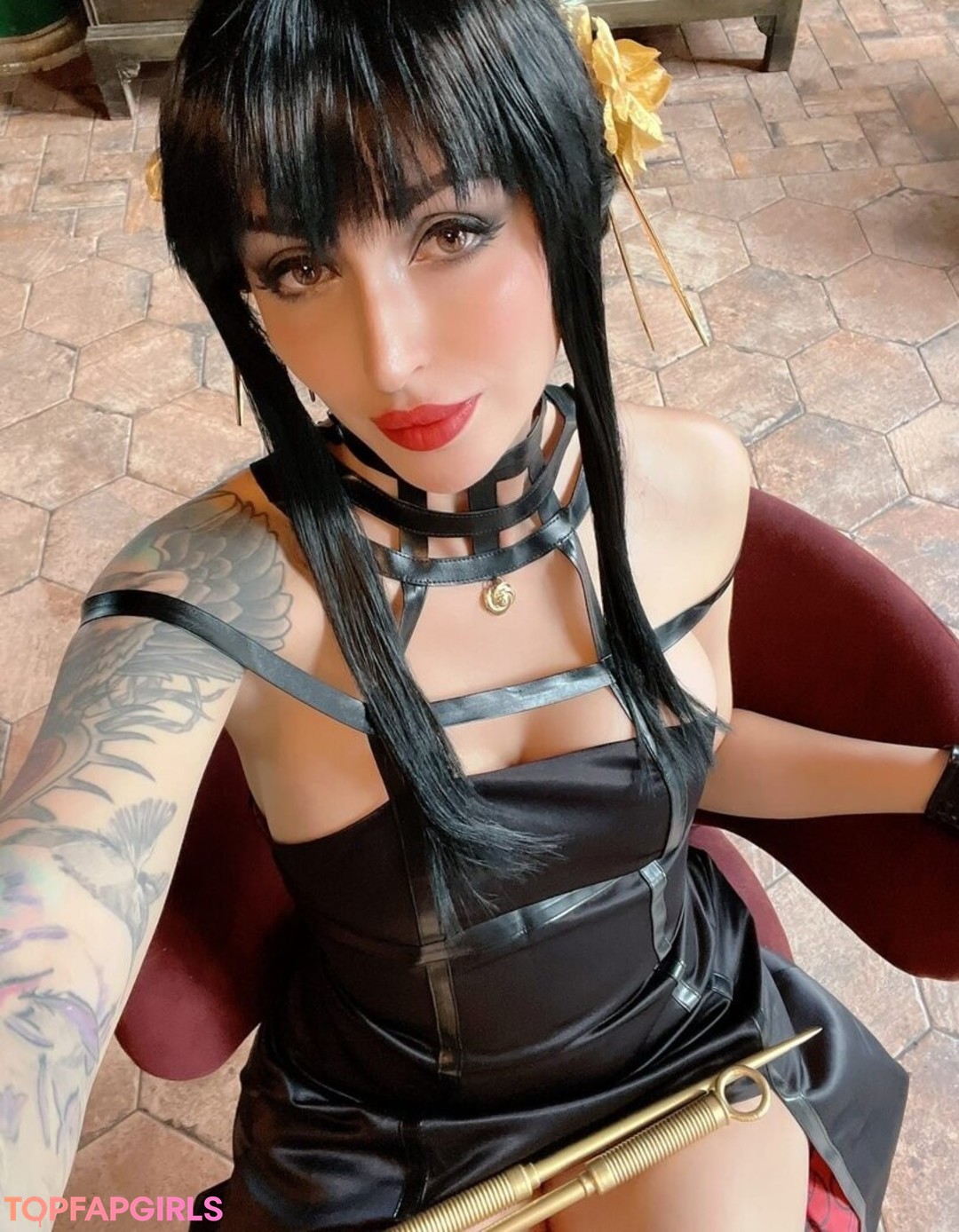 Photo nue de fuite OnlyFans de Lera Himera #16390