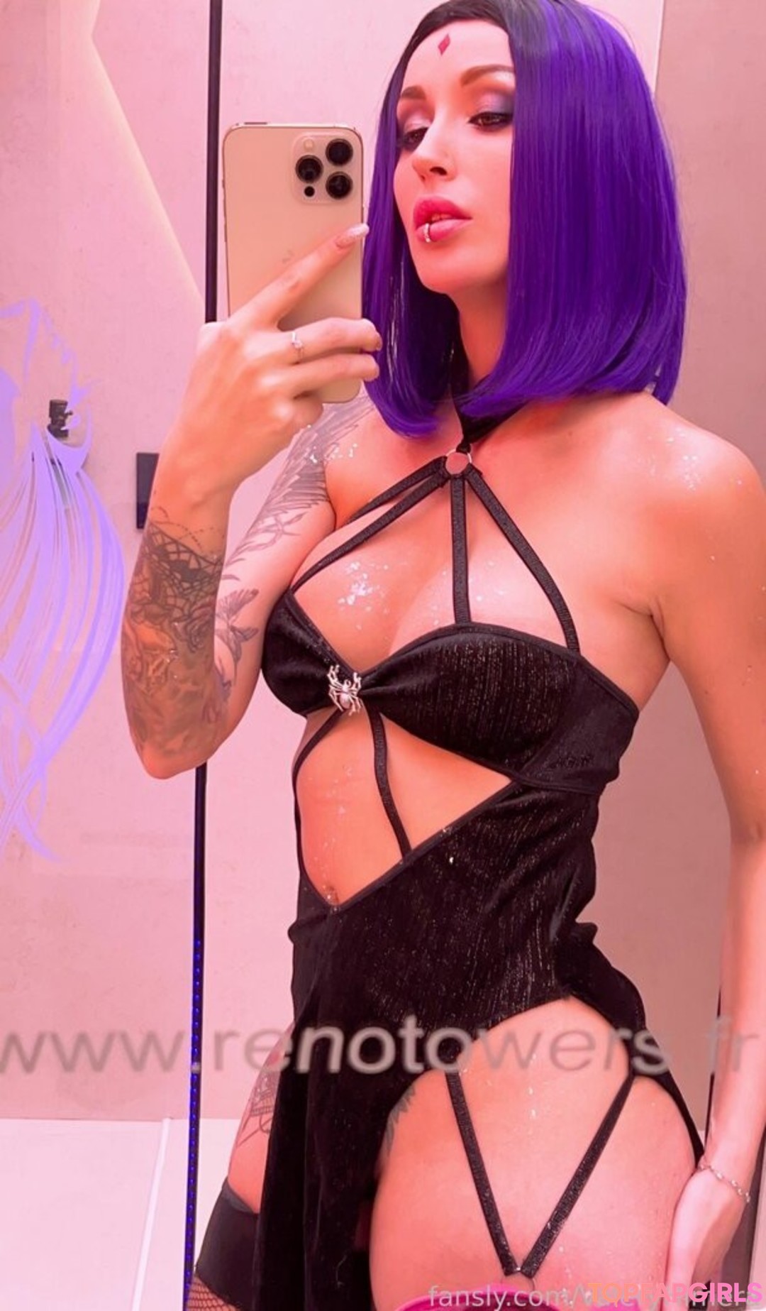 Photo nue de fuite OnlyFans de Lera Himera #16591