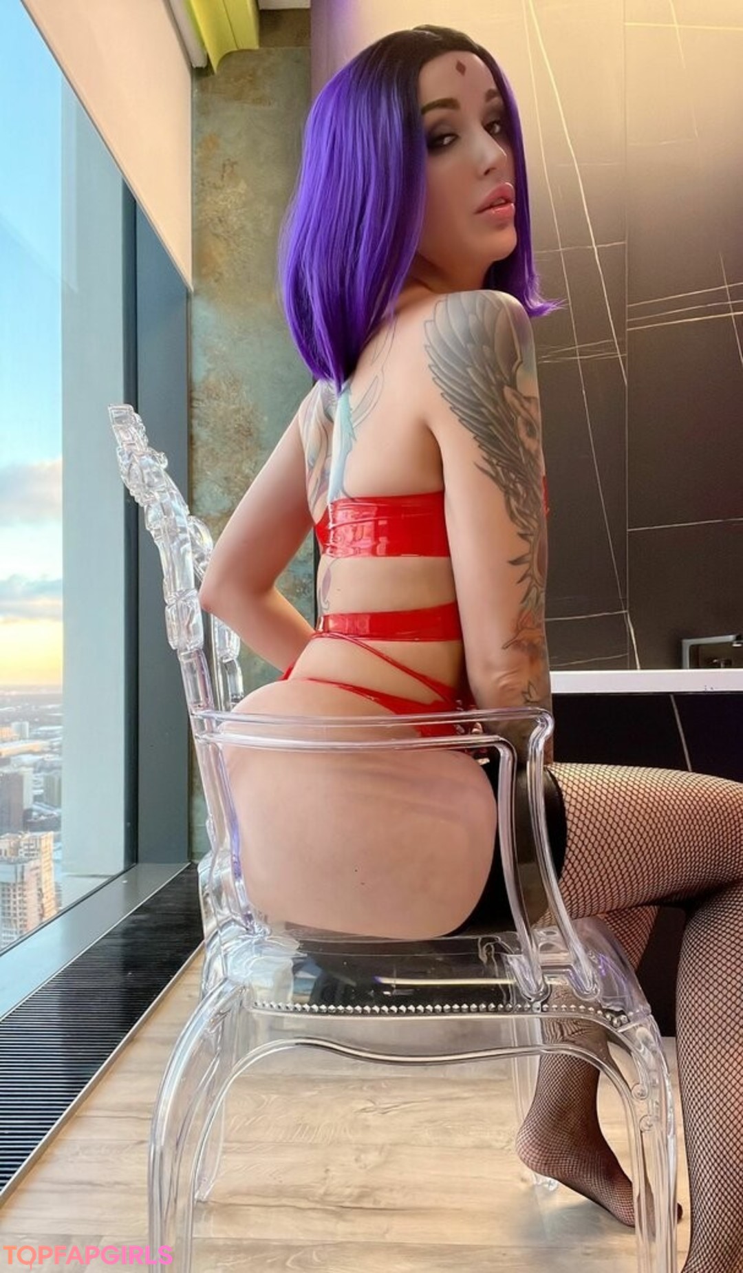 Photo nue de fuite OnlyFans de Lera Himera #16606