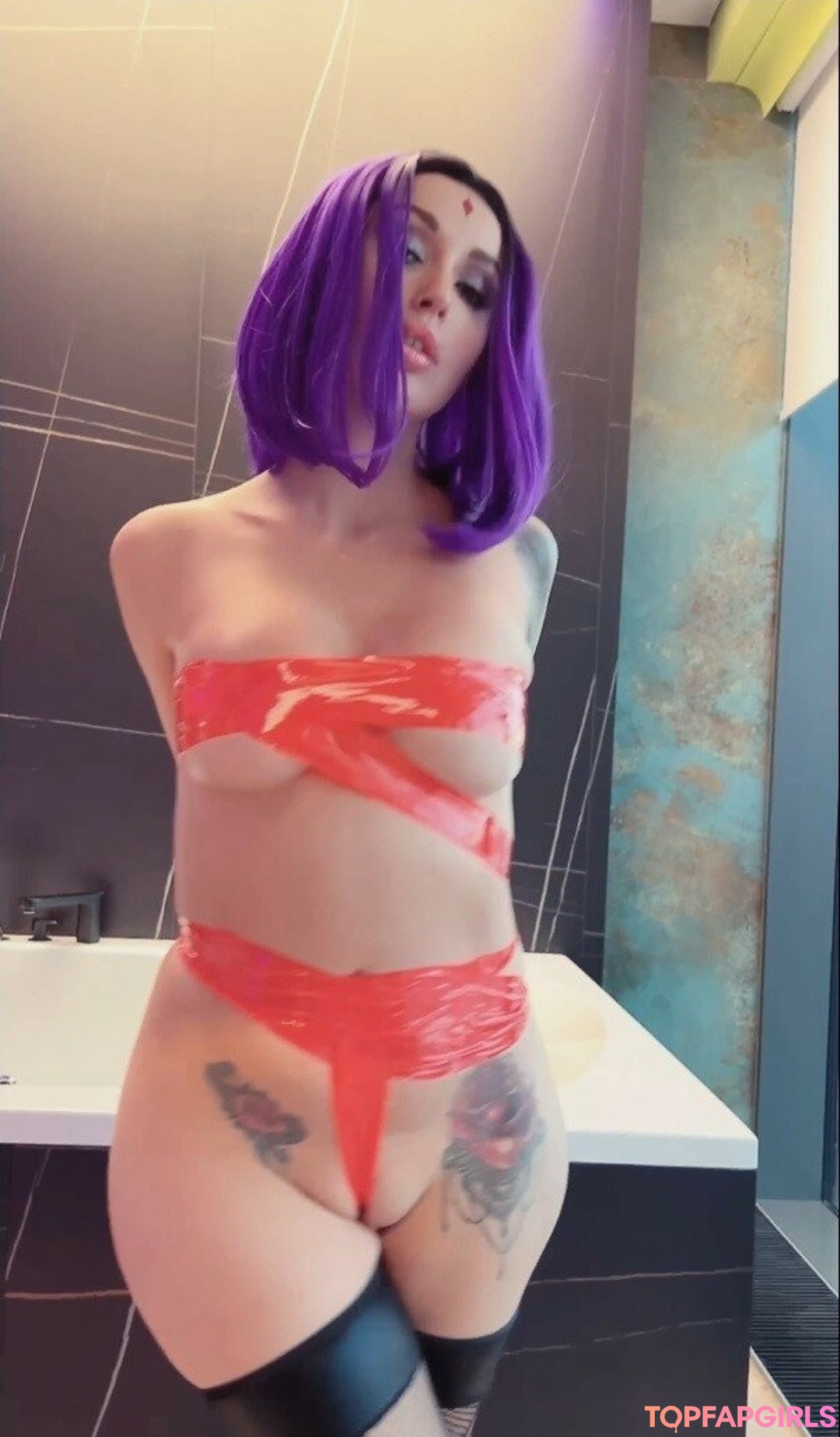 Photo nue de fuite OnlyFans de Lera Himera #16640