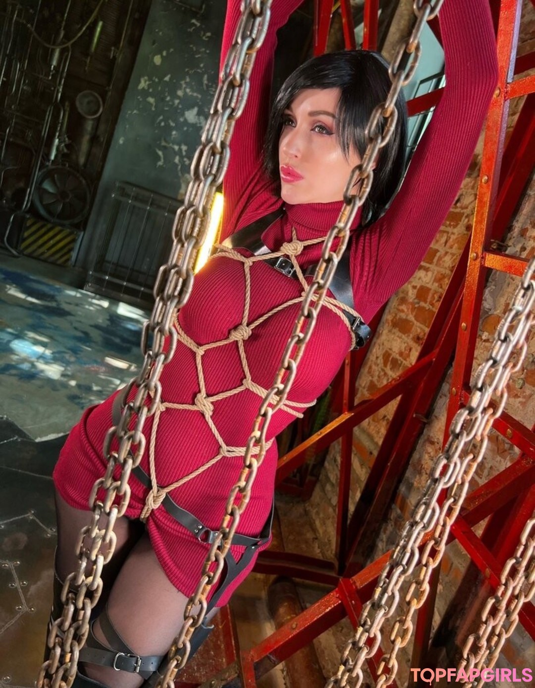 Photo nue de fuite OnlyFans de Lera Himera #16682