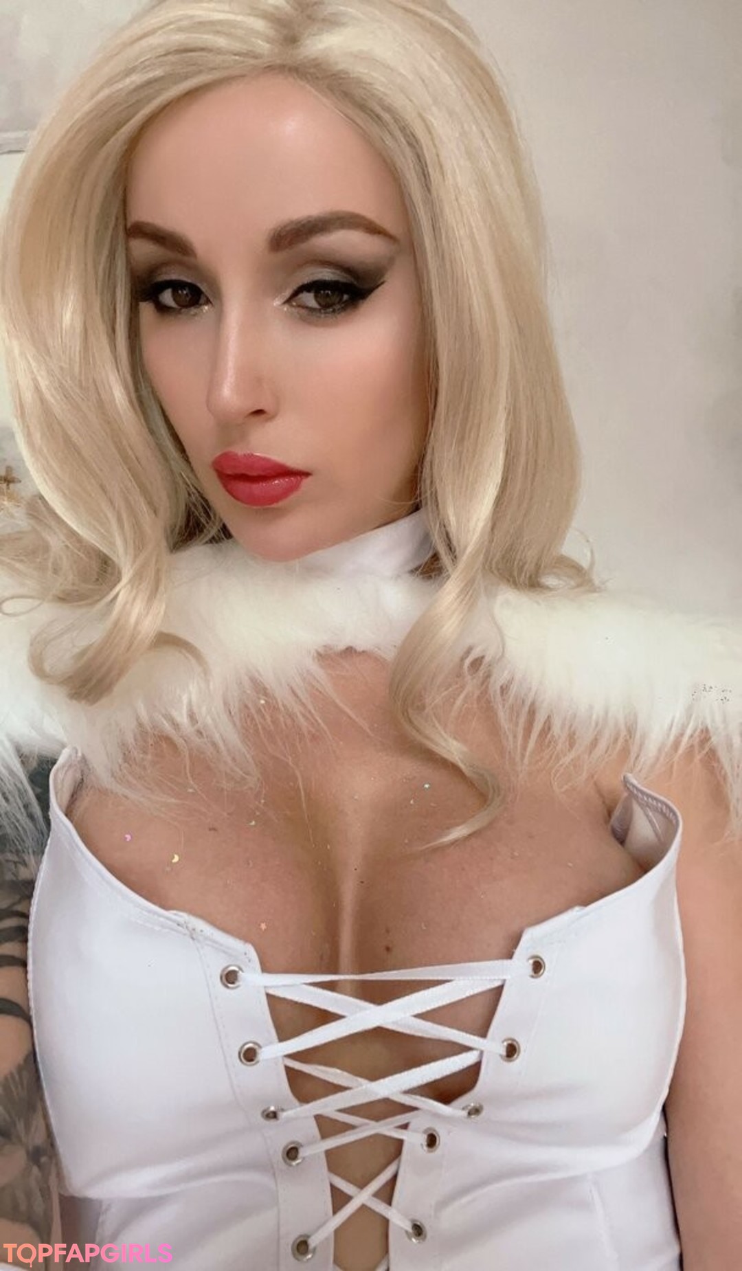 Photo nue de fuite OnlyFans de Lera Himera #17002