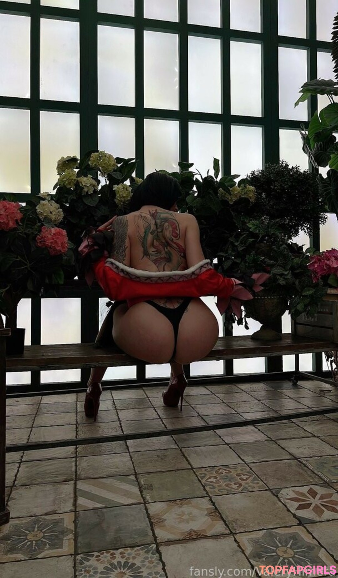 Photo nue de fuite OnlyFans de Lera Himera #17024