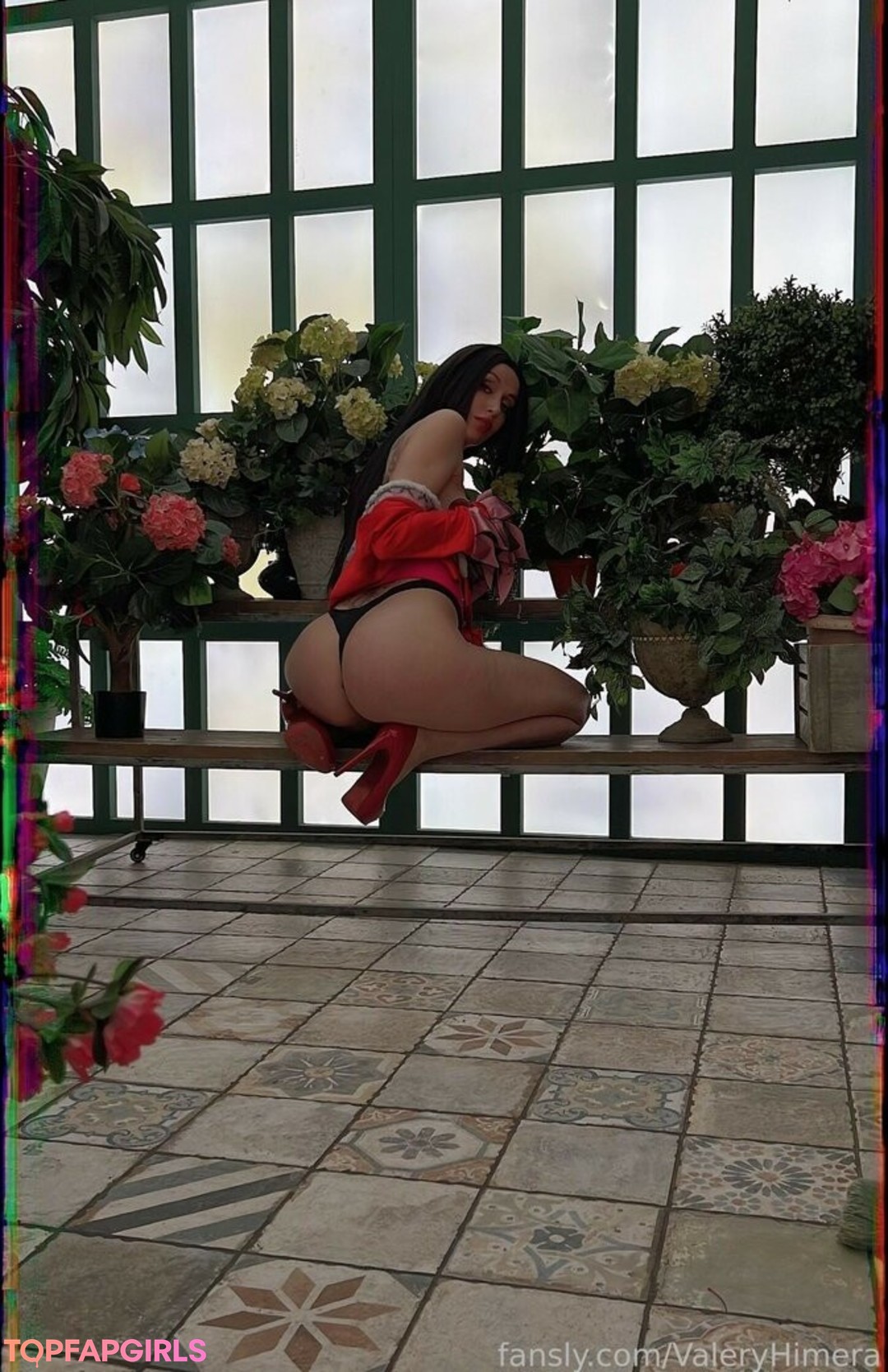 Photo nue de fuite OnlyFans de Lera Himera #17029
