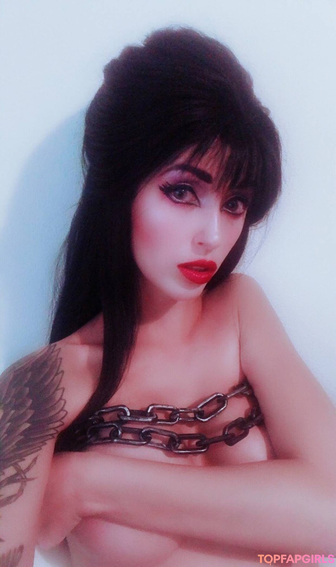 Photo nue de fuite OnlyFans de Lera Himera #553