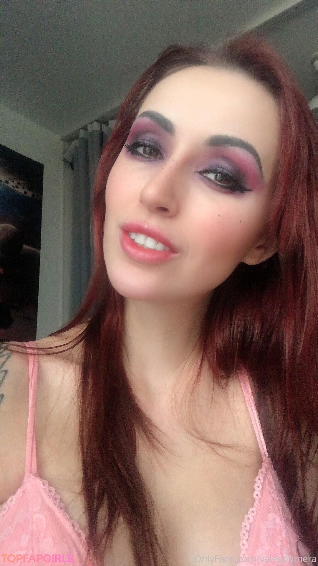 Photo nue de fuite OnlyFans de Lera Himera #570