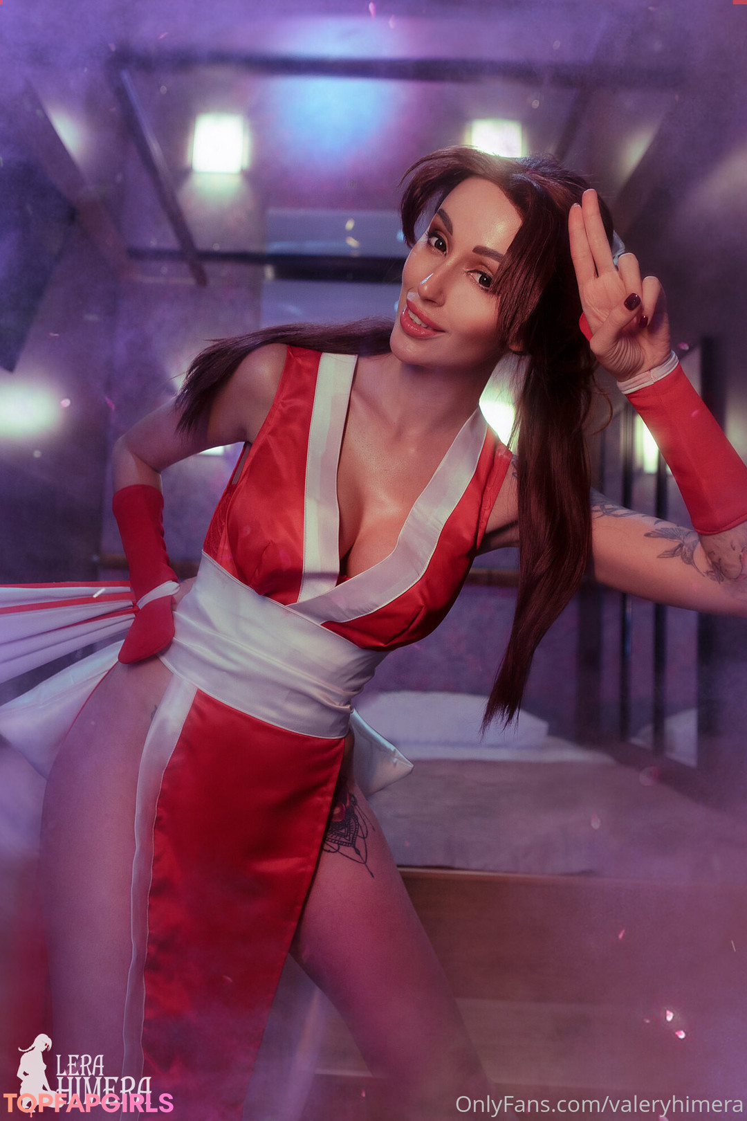 Photo nue de fuite OnlyFans de Lera Himera #602