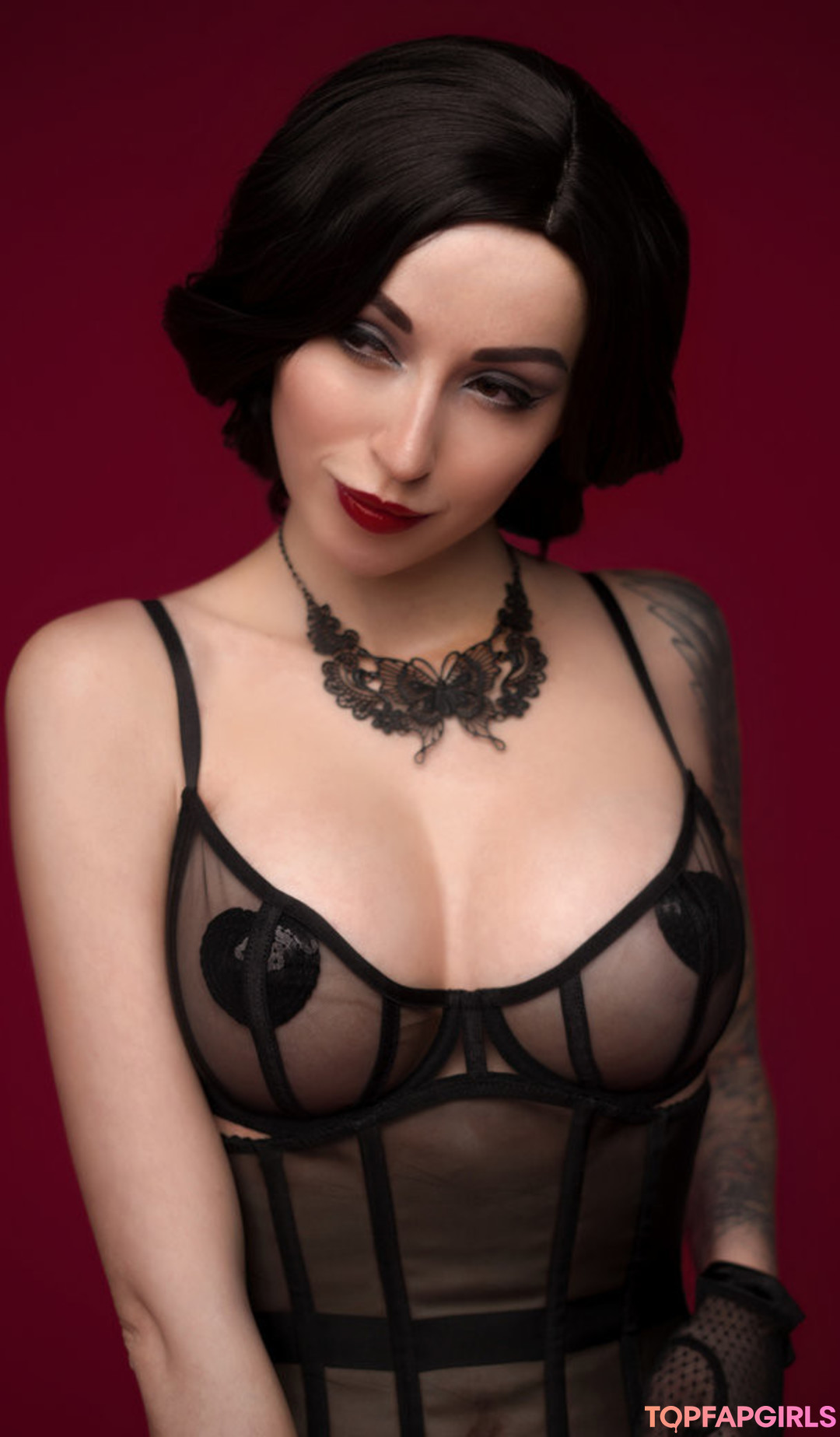 Photo nue de fuite OnlyFans de Lera Himera #7606