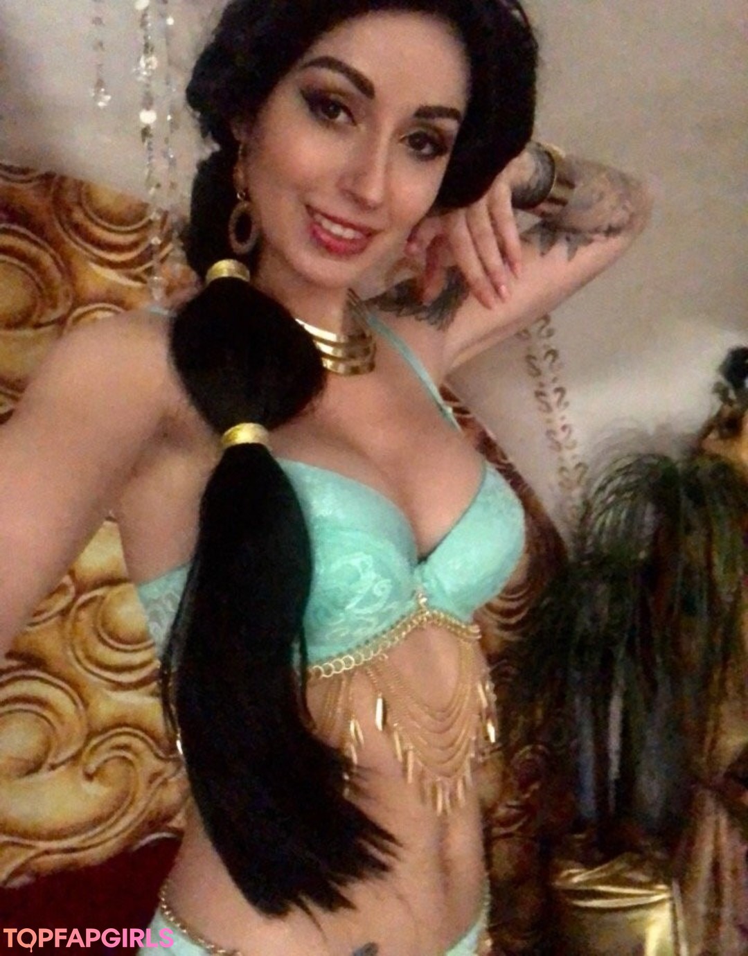 Photo nue de fuite OnlyFans de Lera Himera #7630