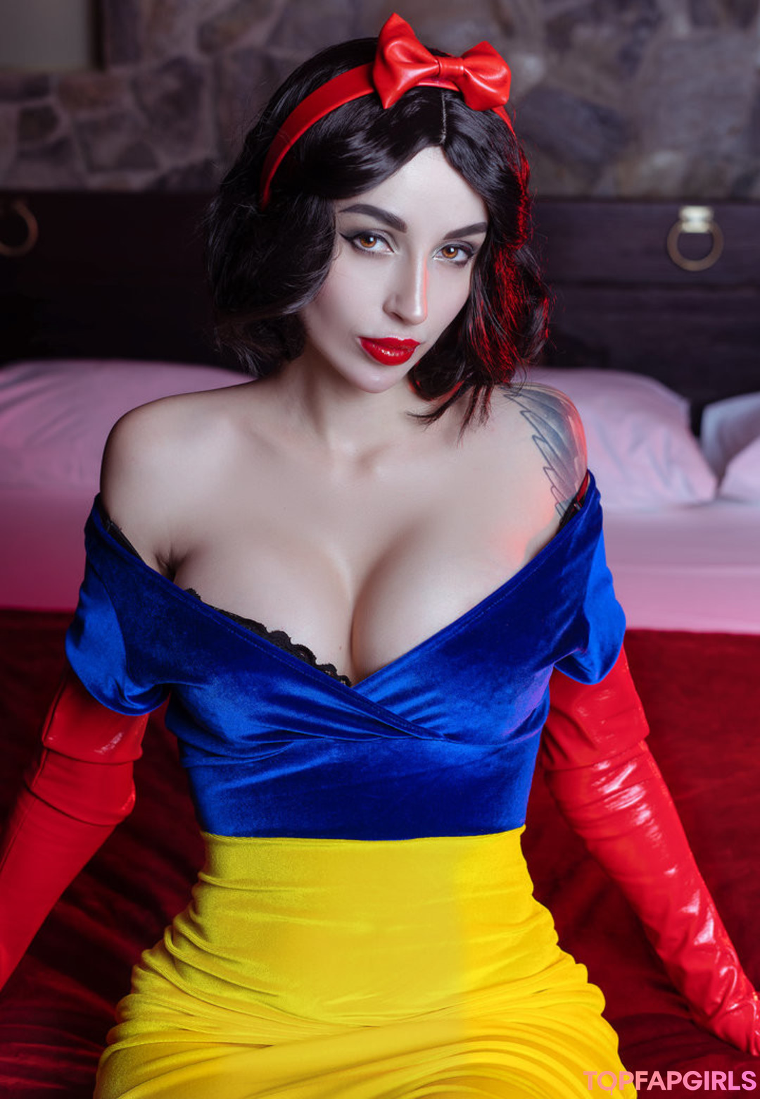 Photo nue de fuite OnlyFans de Lera Himera #8046
