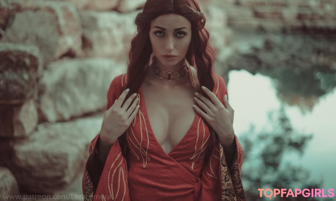 Photo nue de fuite OnlyFans de Lera Himera #8132
