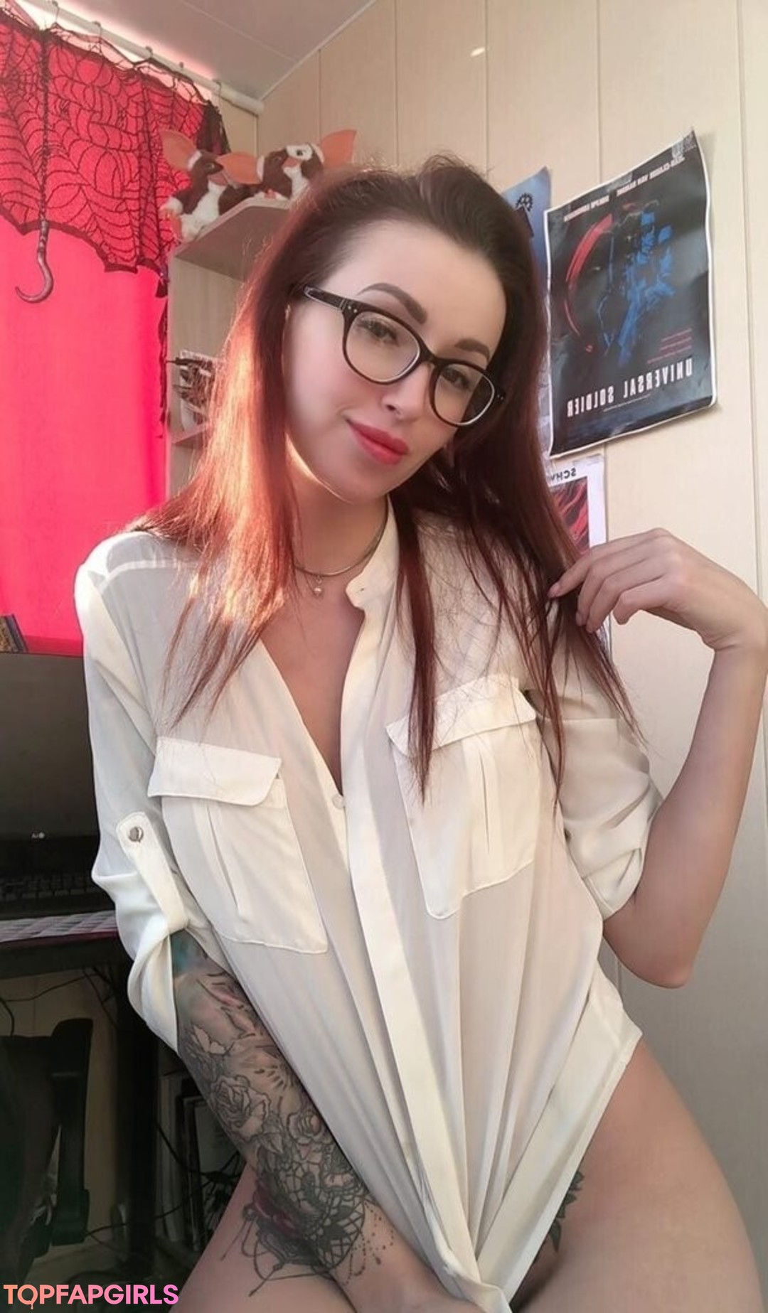 Photo nue de fuite OnlyFans de Lera Himera #8309