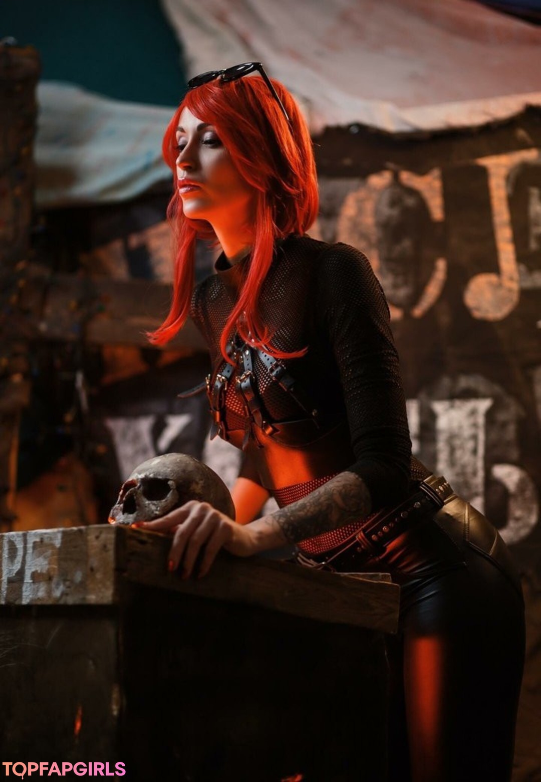 Photo nue de fuite OnlyFans de Lera Himera #8398