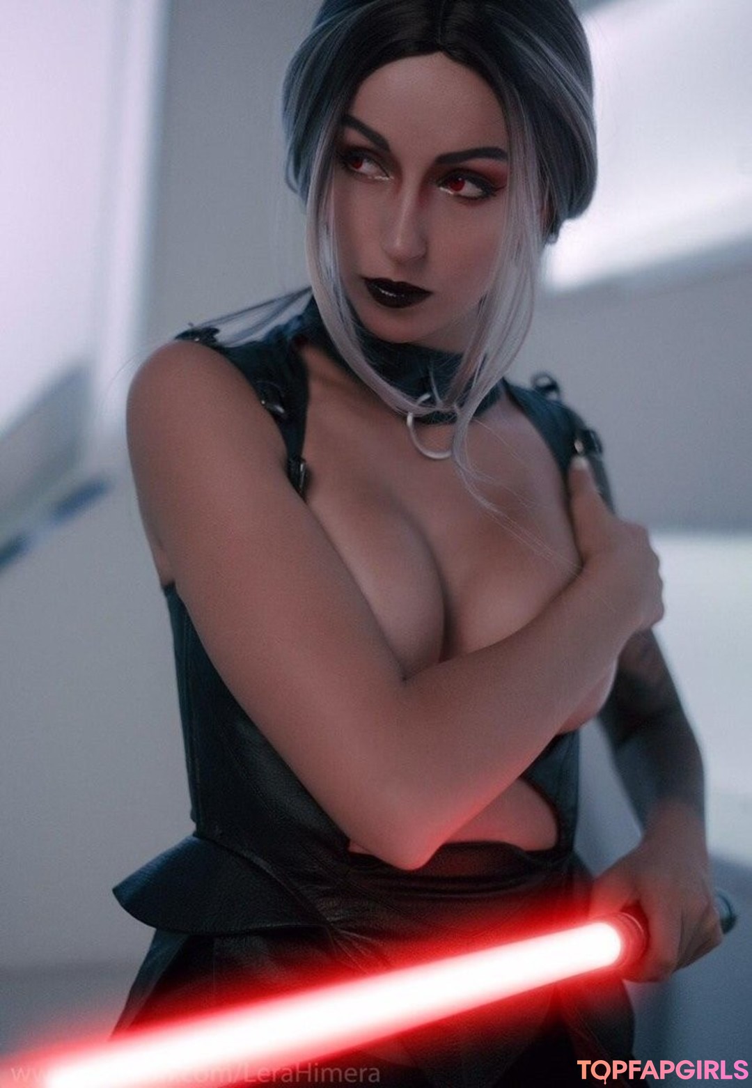 Photo nue de fuite OnlyFans de Lera Himera #8523