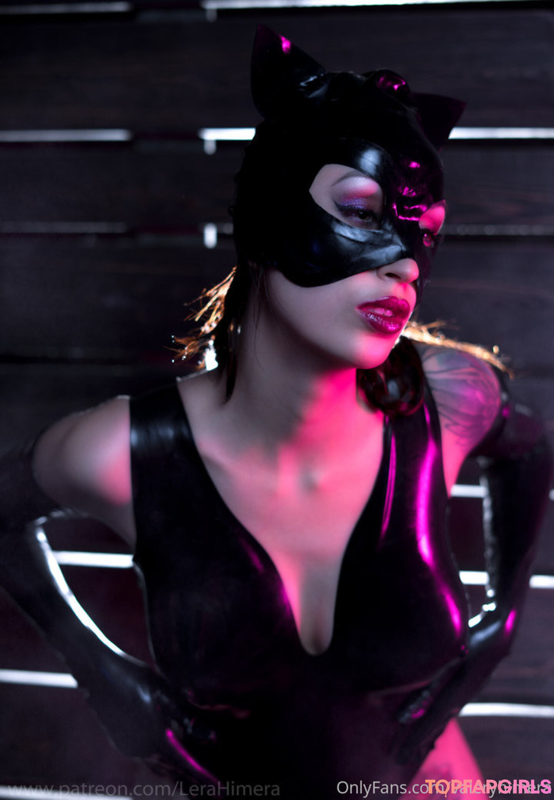 Photo nue de fuite OnlyFans de Lera Himera #8727