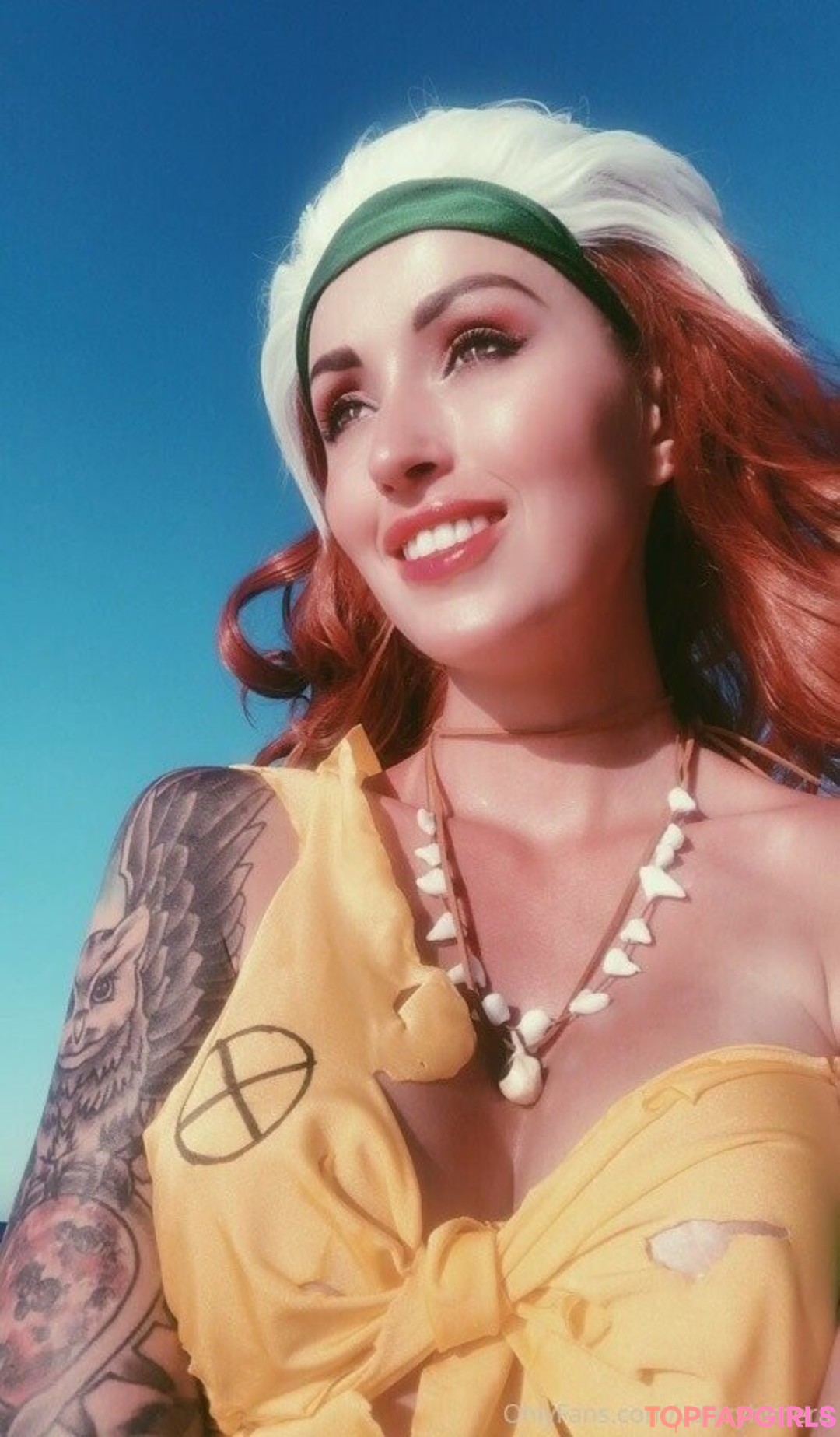 Photo nue de fuite OnlyFans de Lera Himera #8747