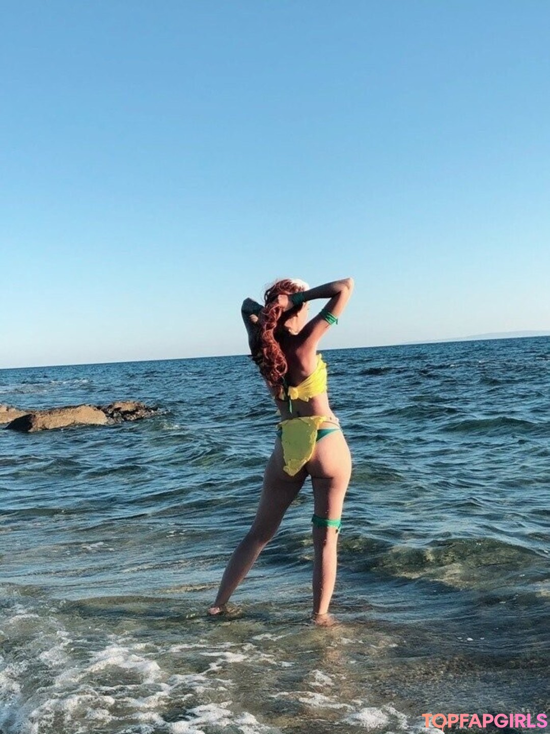 Photo nue de fuite OnlyFans de Lera Himera #8752