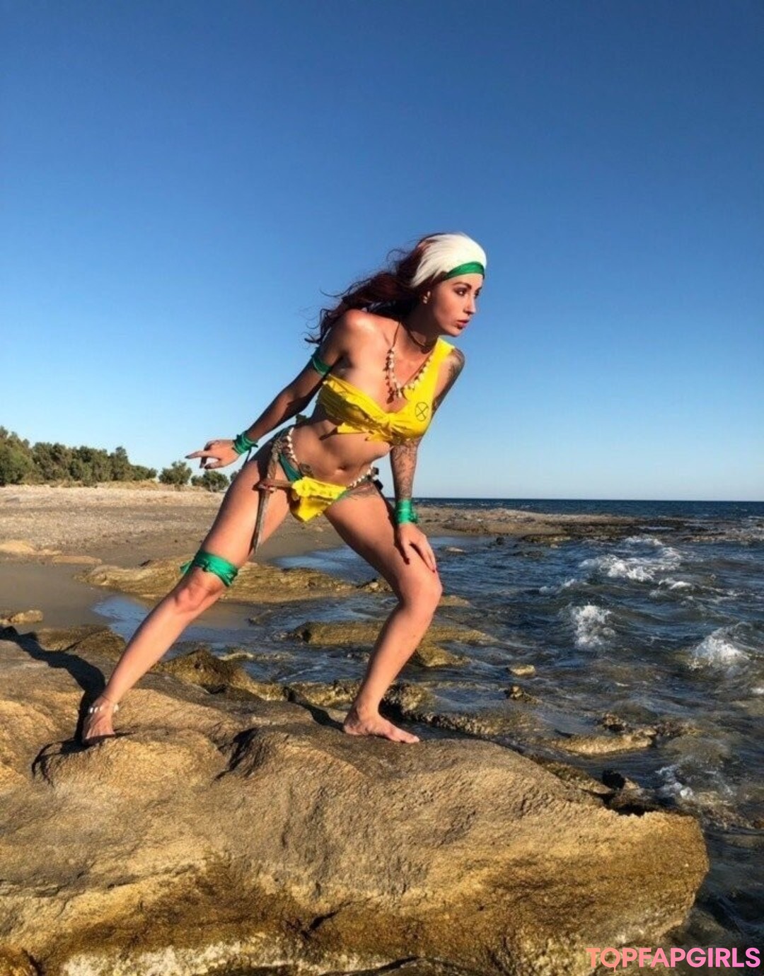 Photo nue de fuite OnlyFans de Lera Himera #8759