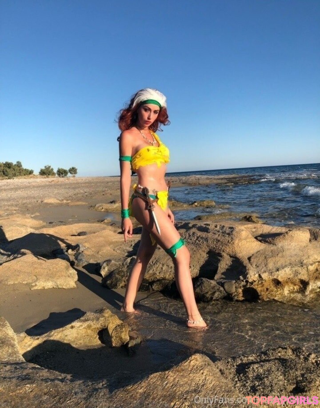 Photo nue de fuite OnlyFans de Lera Himera #8762
