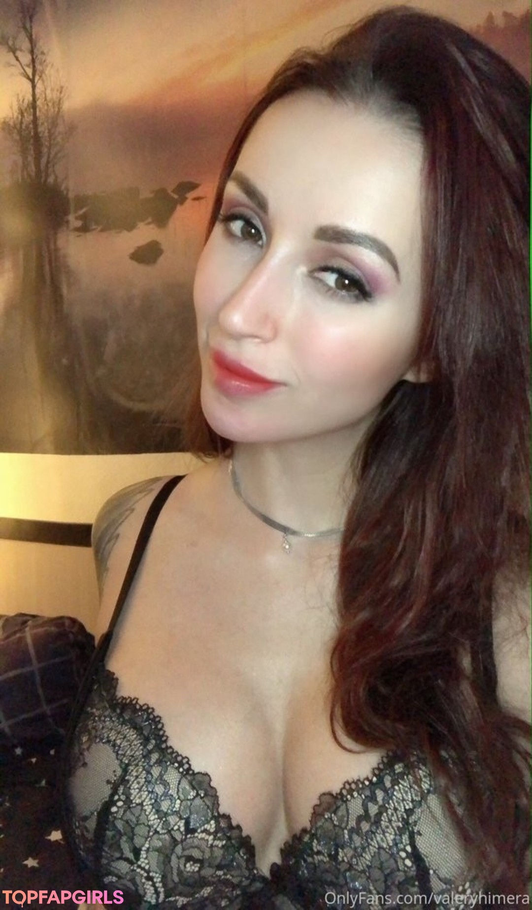 Photo nue de fuite OnlyFans de Lera Himera #8883