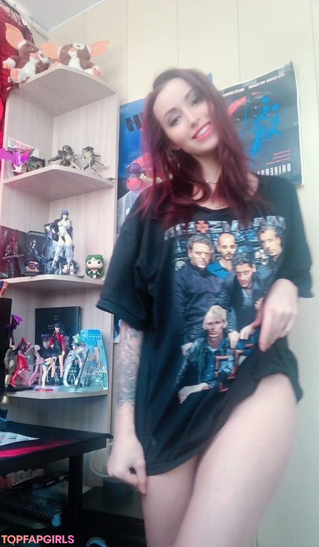 Photo nue de fuite OnlyFans de Lera Himera #8888