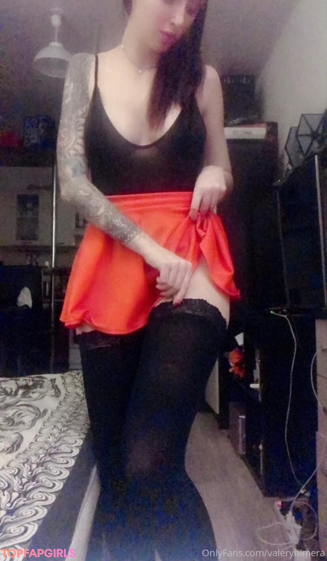 Photo nue de fuite OnlyFans de Lera Himera #9041