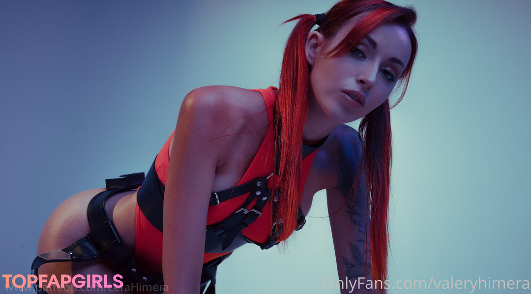 Photo nue de fuite OnlyFans de Lera Himera #9080