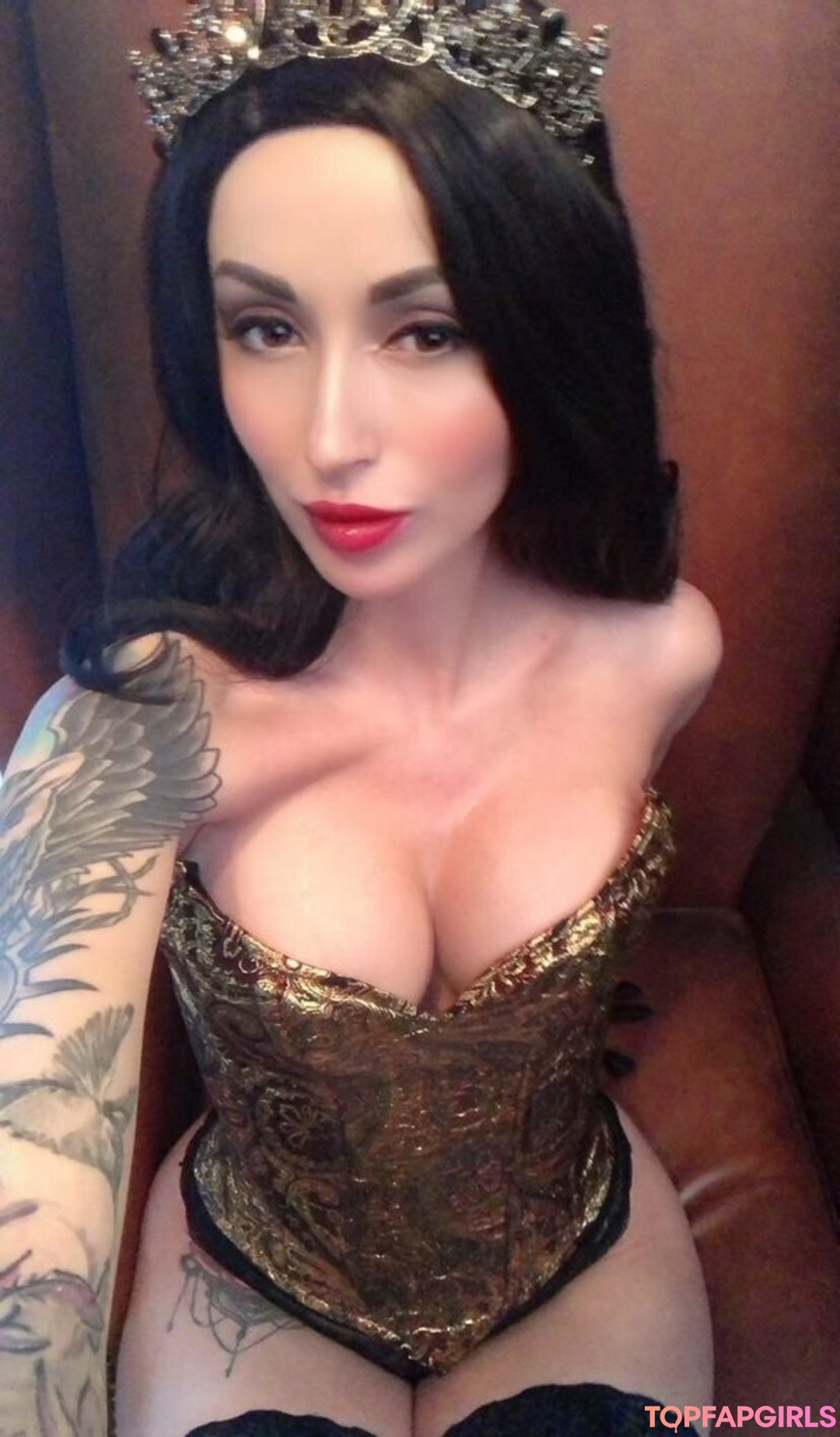 Photo nue de fuite OnlyFans de Lera Himera #9356