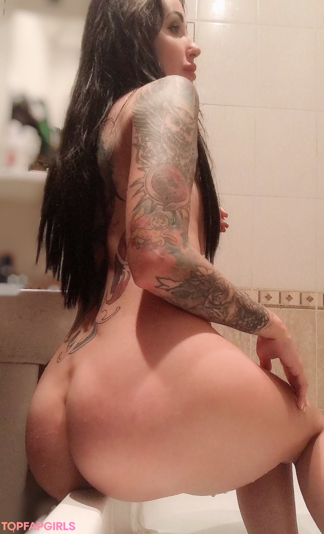 Photo nue de fuite OnlyFans de Lera Himera #9357