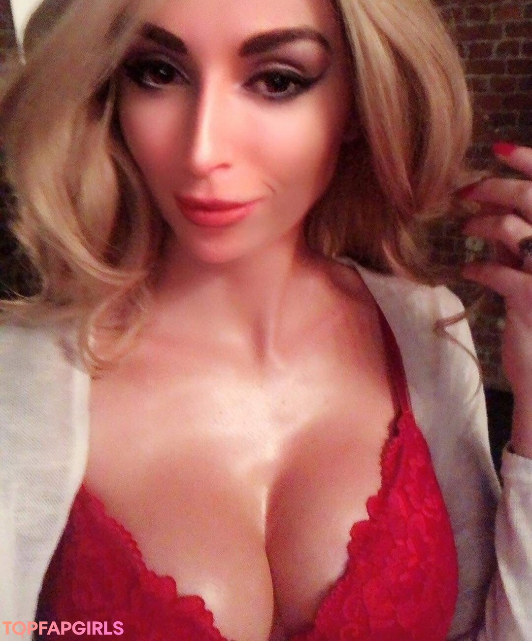 Photo nue de fuite OnlyFans de Lera Himera #9749