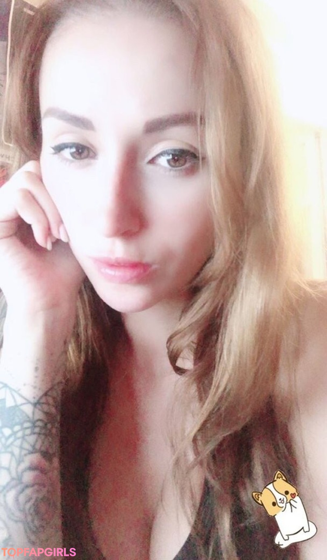 Photo nue de fuite OnlyFans de Lera Himera #9760