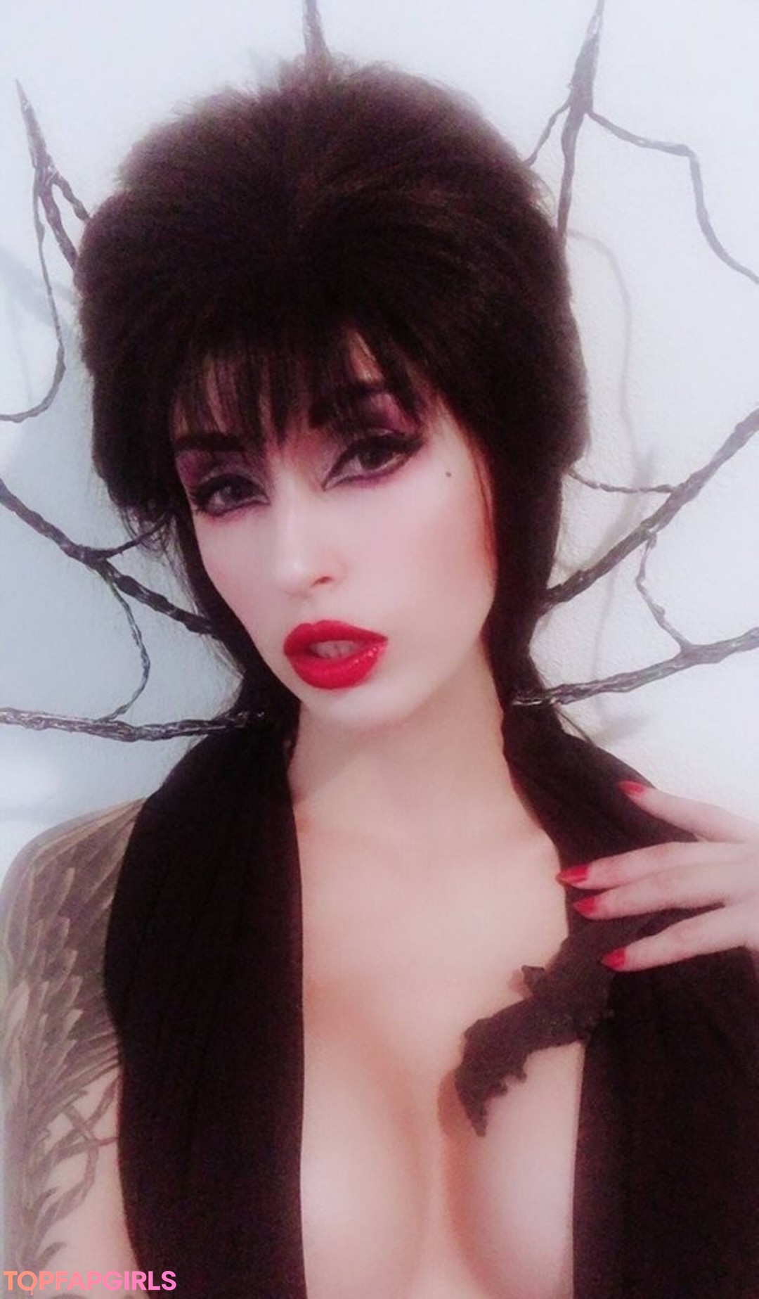 Photo nue de fuite OnlyFans de Lera Himera #9801