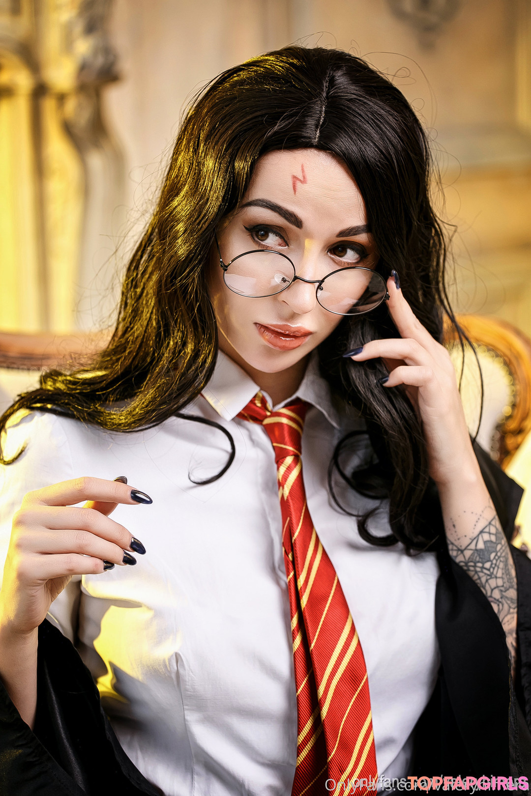 Photo nue de fuite OnlyFans de Lera Himera #1243